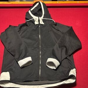 Under Armour recovery full zip hoodie